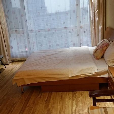Dalian Yidian Yijing Huayuan Apartment Oda fotoğraf