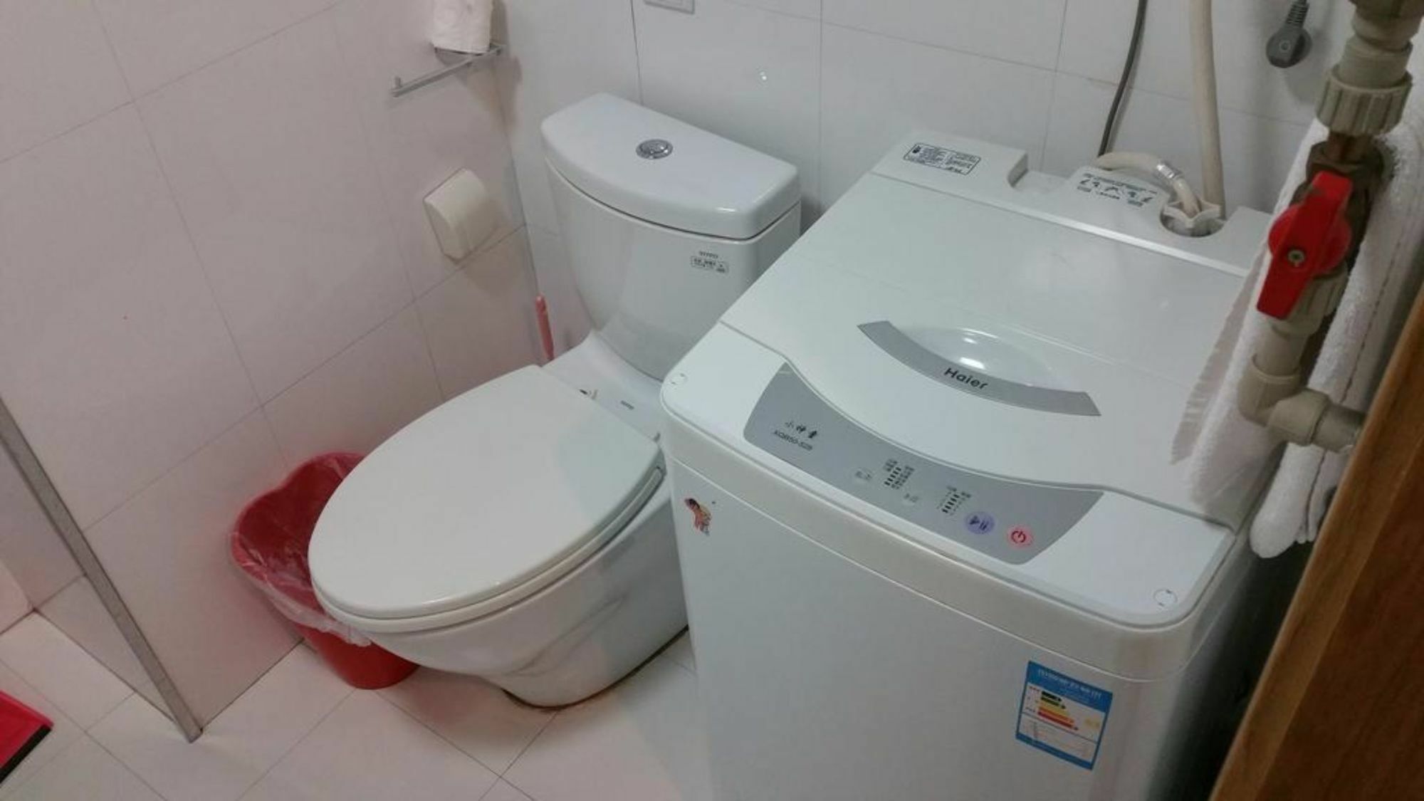 Dalian Yidian Yijing Huayuan Apartment Dış mekan fotoğraf