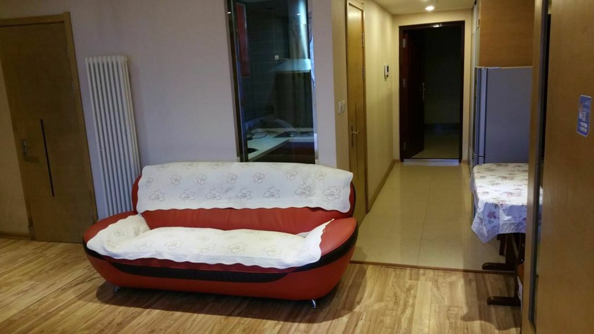 Dalian Yidian Yijing Huayuan Apartment Dış mekan fotoğraf