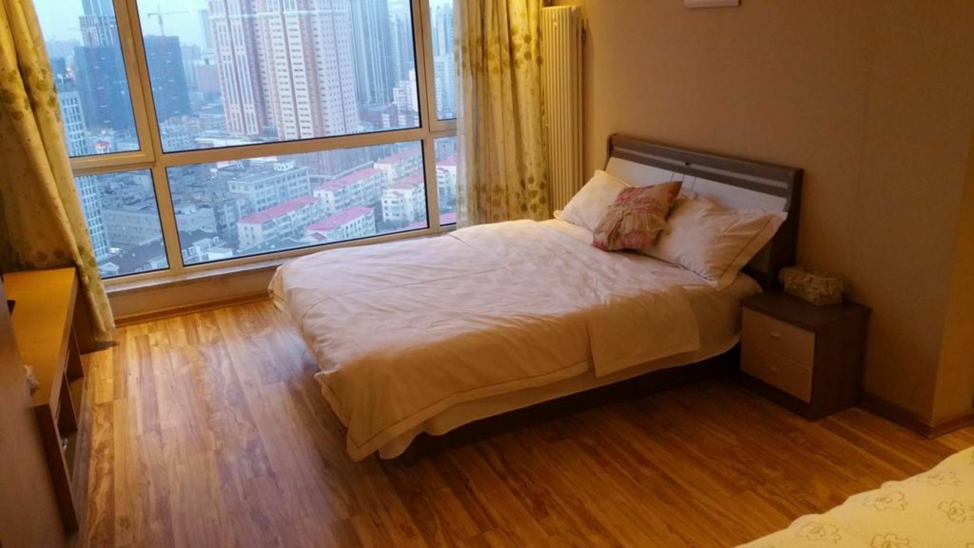 Dalian Yidian Yijing Huayuan Apartment Dış mekan fotoğraf