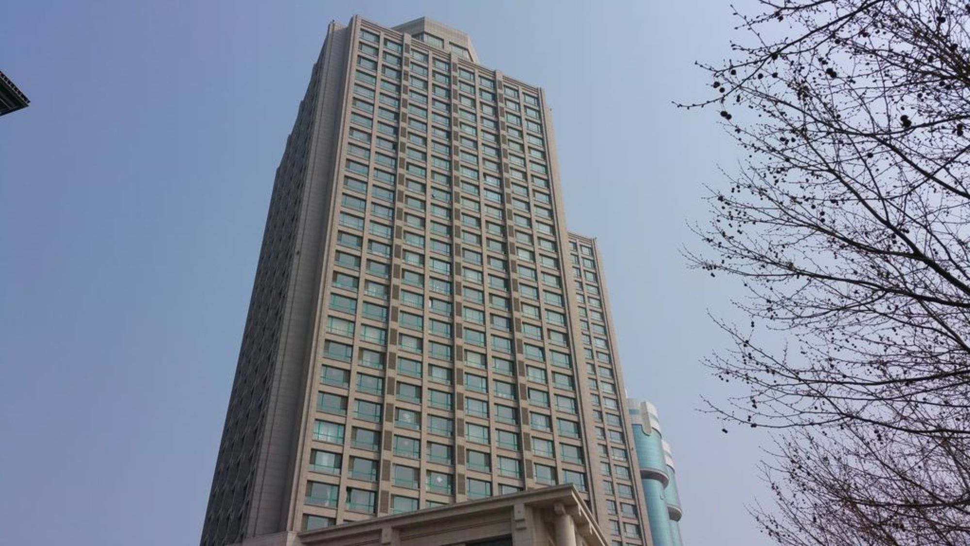 Dalian Yidian Yijing Huayuan Apartment Dış mekan fotoğraf