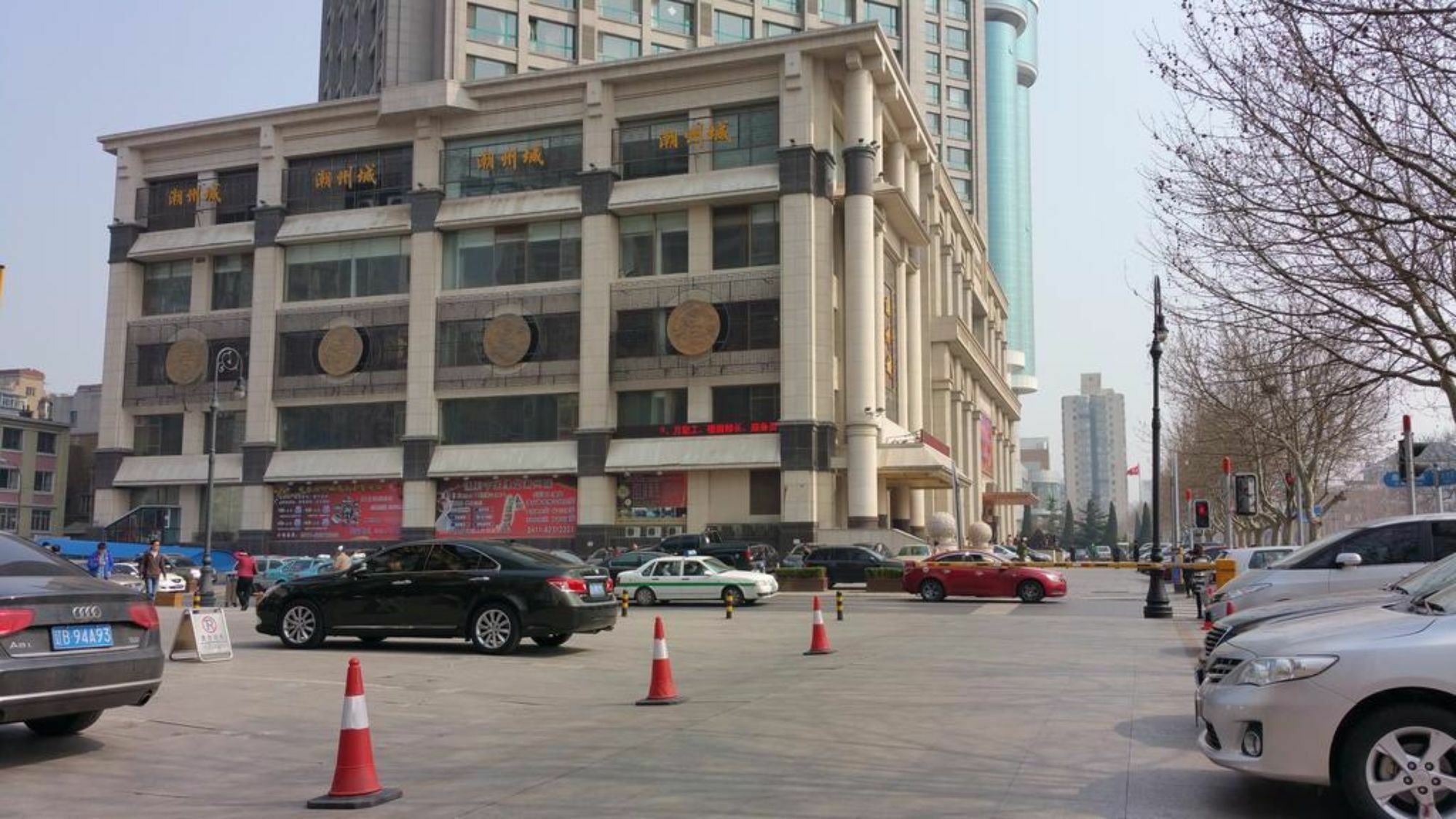 Dalian Yidian Yijing Huayuan Apartment Dış mekan fotoğraf