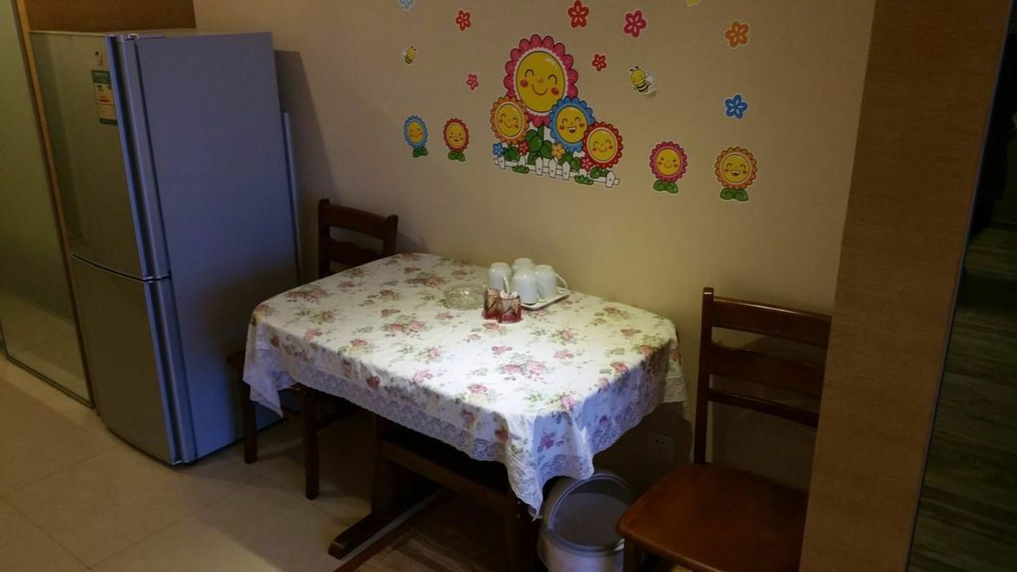 Dalian Yidian Yijing Huayuan Apartment Dış mekan fotoğraf