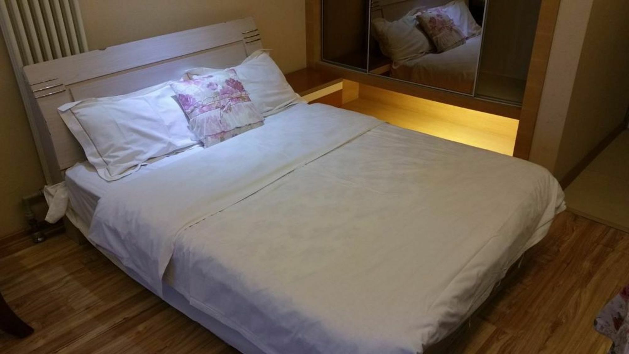 Dalian Yidian Yijing Huayuan Apartment Dış mekan fotoğraf