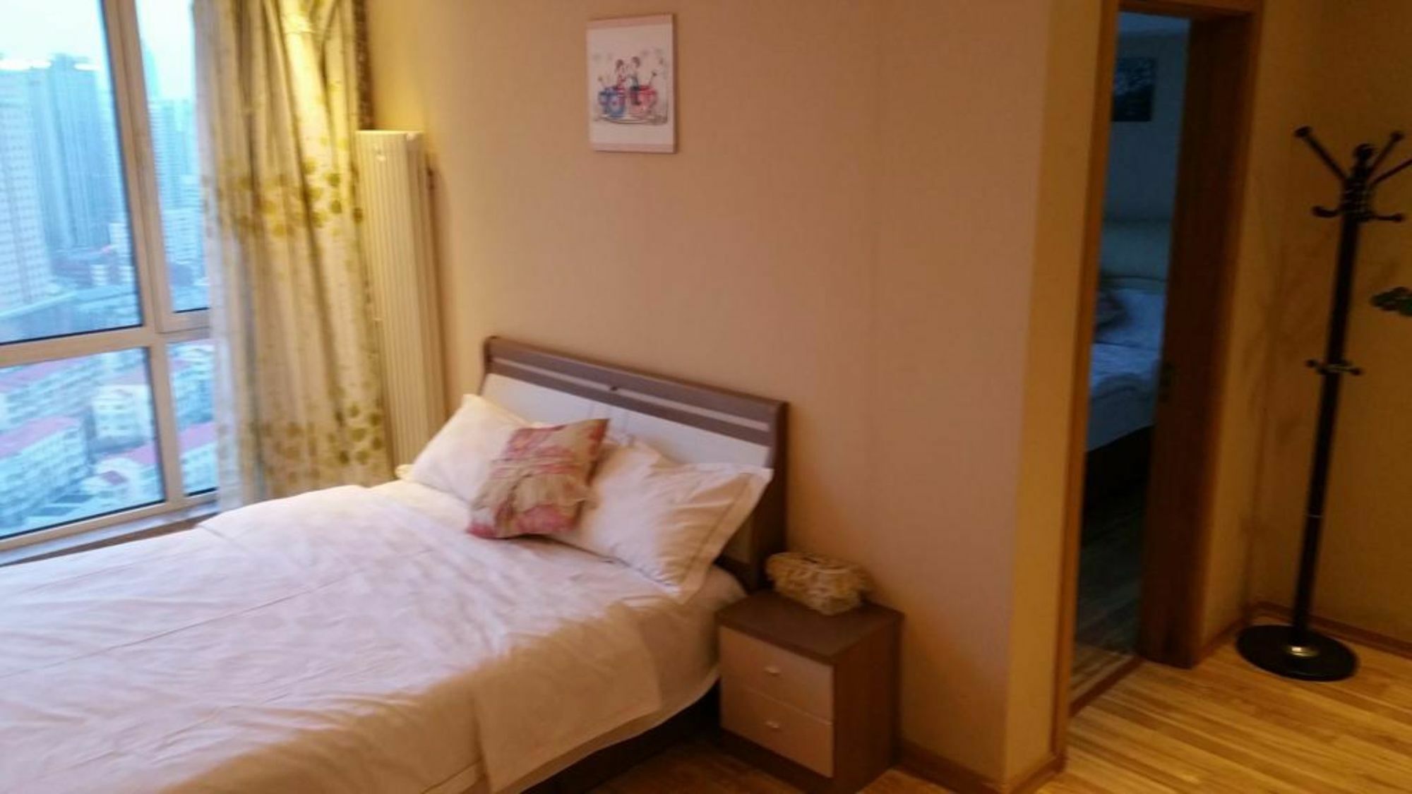 Dalian Yidian Yijing Huayuan Apartment Dış mekan fotoğraf